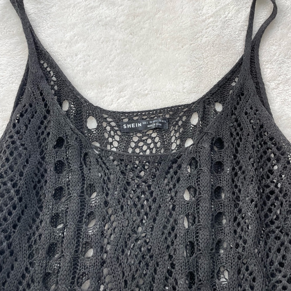 Swim suit cover up